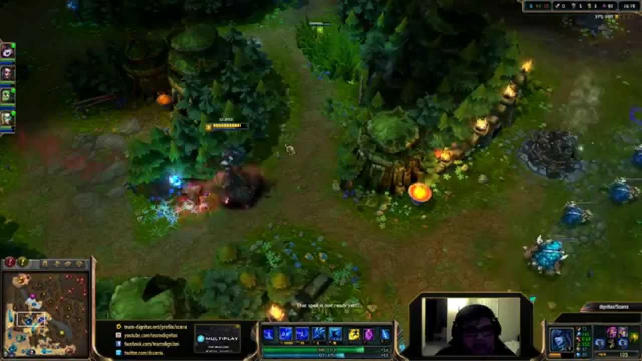 Scarra playing lissandra top 4 patch 4 13