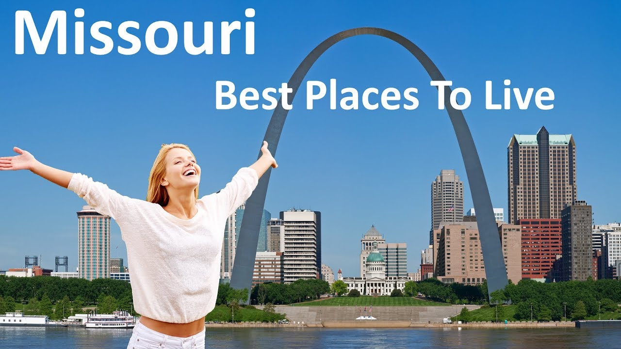 The 10 Best Places To Live In Missouri - USA
