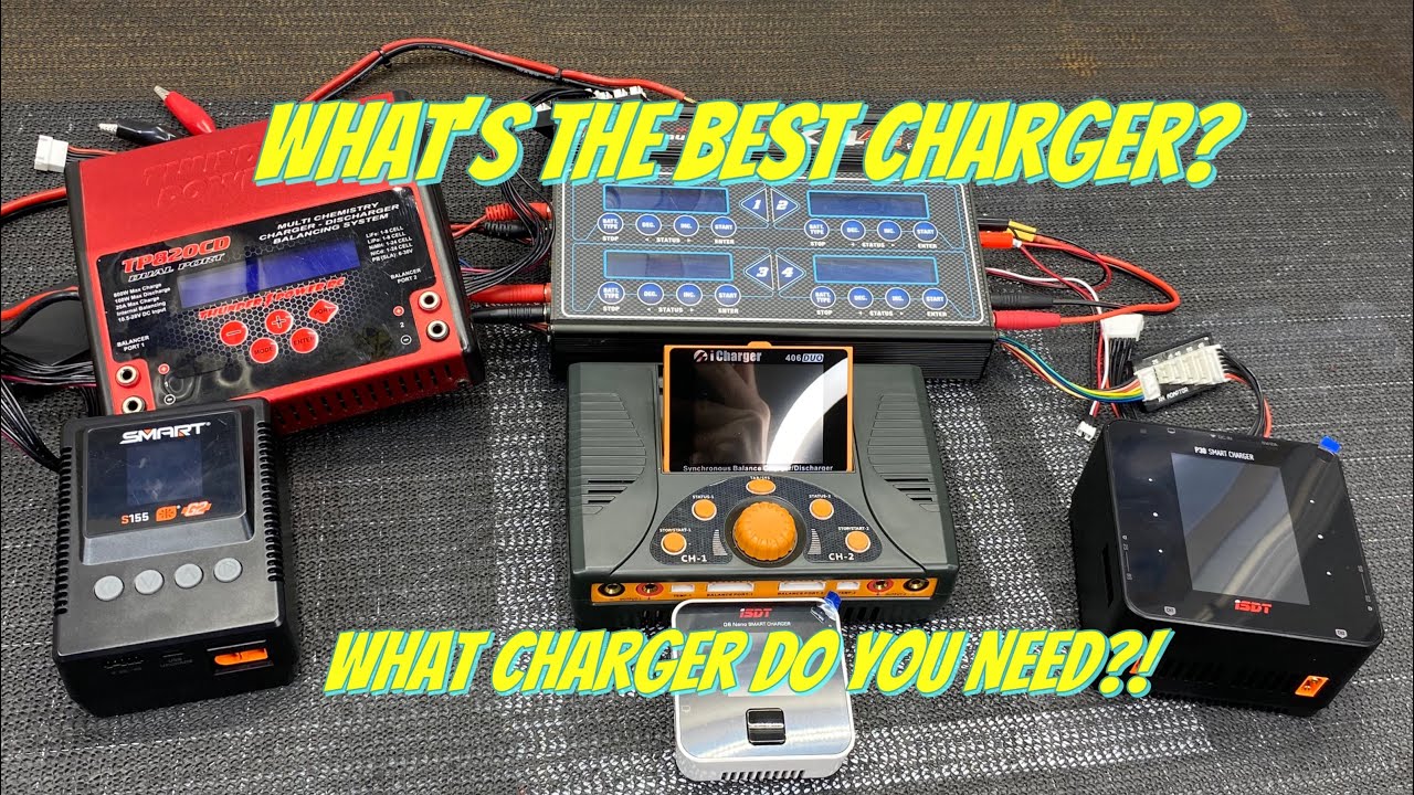 What’s The Best Charger? What Charger Should You Get!?