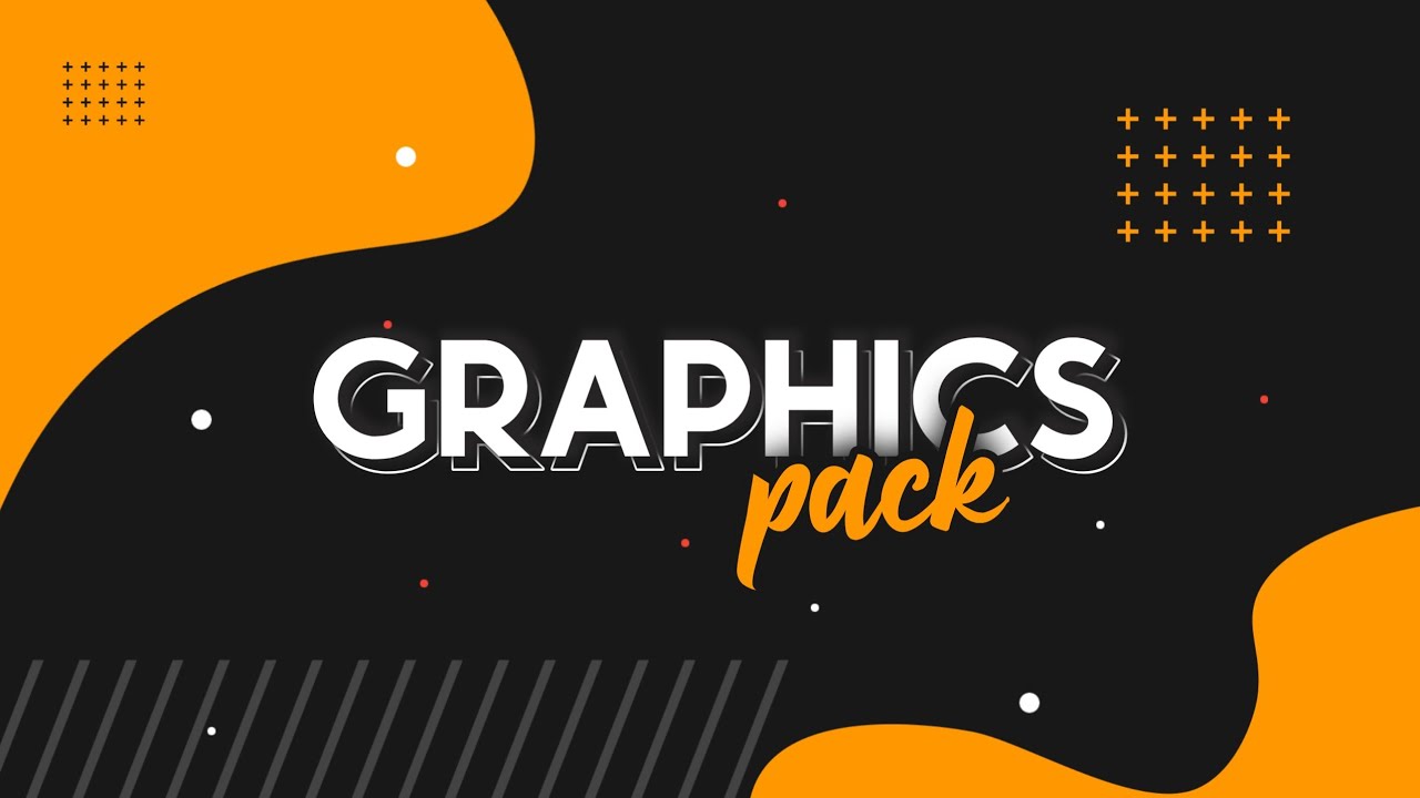 Free Graphics Pack For Design (Free Download) || TutLab Tutorial