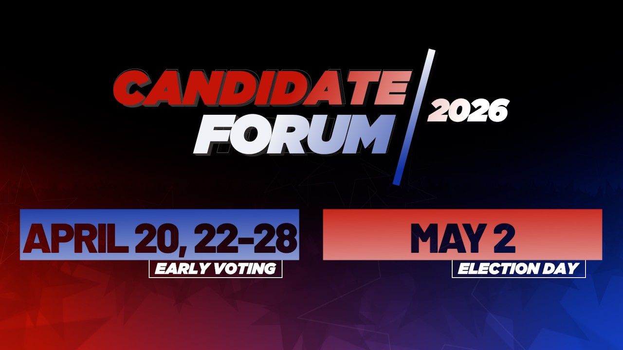 2026 ICTN Candidate Forum - Tammam Alwan