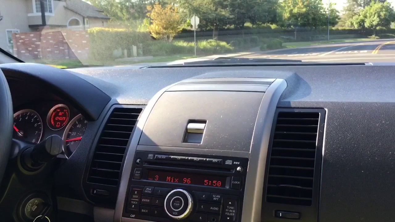 2010 Nissan Sentra Test Drive