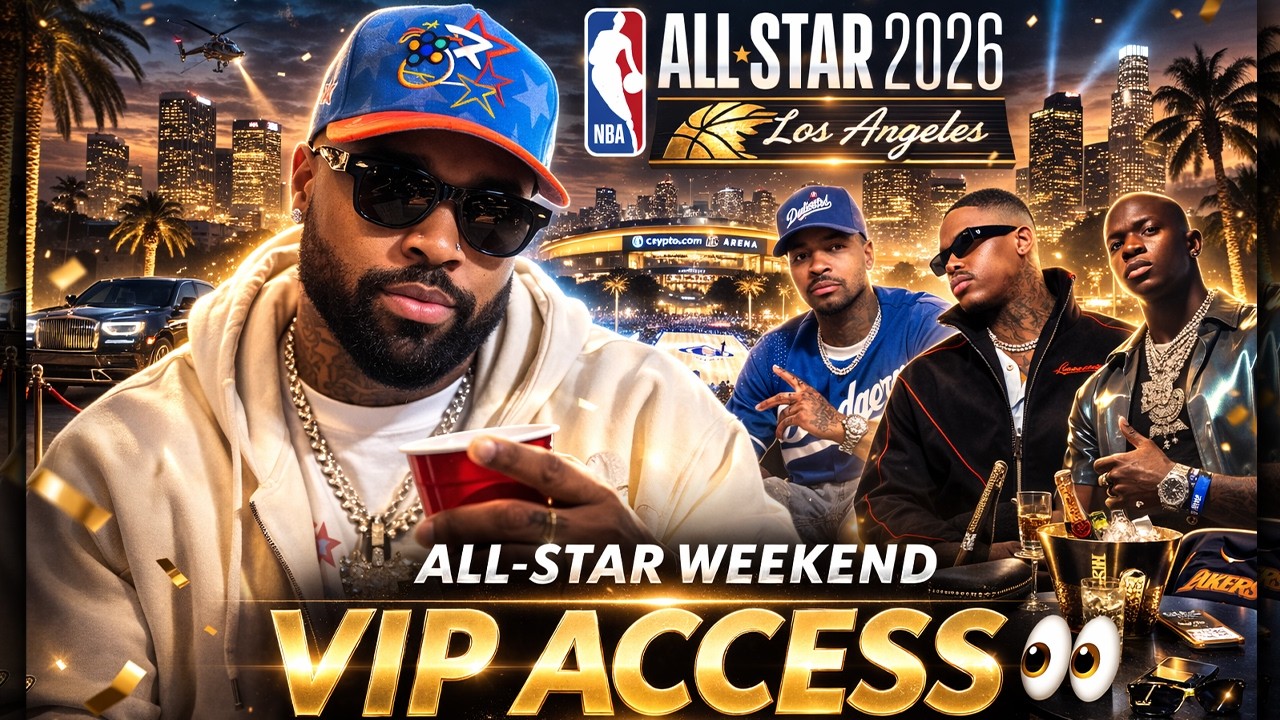 AD LINKS UP With O.T. Genasis, YG & More For ALLSTAR Weekend