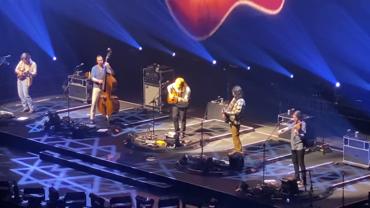 Billy Strings - And Your Bird Can Sing - Tampa, FL  4/13/24