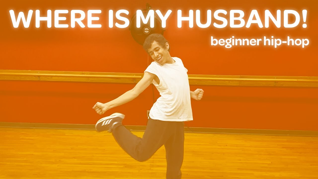 WHERE IS MY HUSBAND! - Raye | Choreo by Jaden