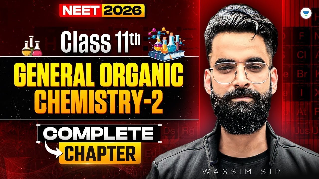 GOC Part 2 | Complete Chapter | Wassim Bhat