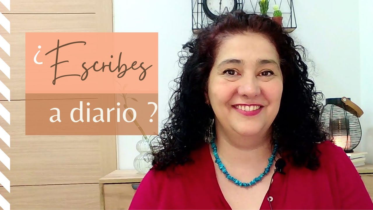 ESCRIBIR (o no) a diario: Ideas para ADQUIRIR el HÁBITO de escritura