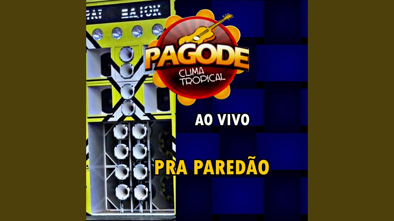 Samba legal - Ao Vivo