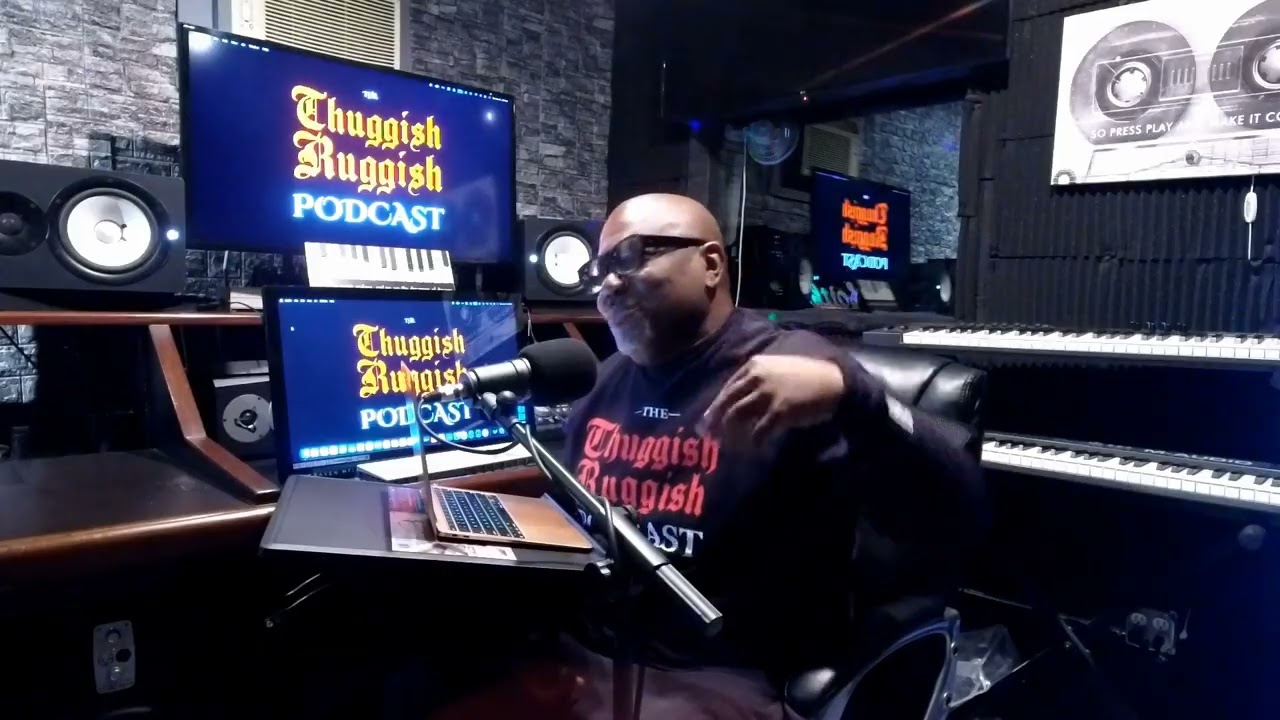 The Thuggish Ruggish Podcast  - 1/10/26 - Bone Talk