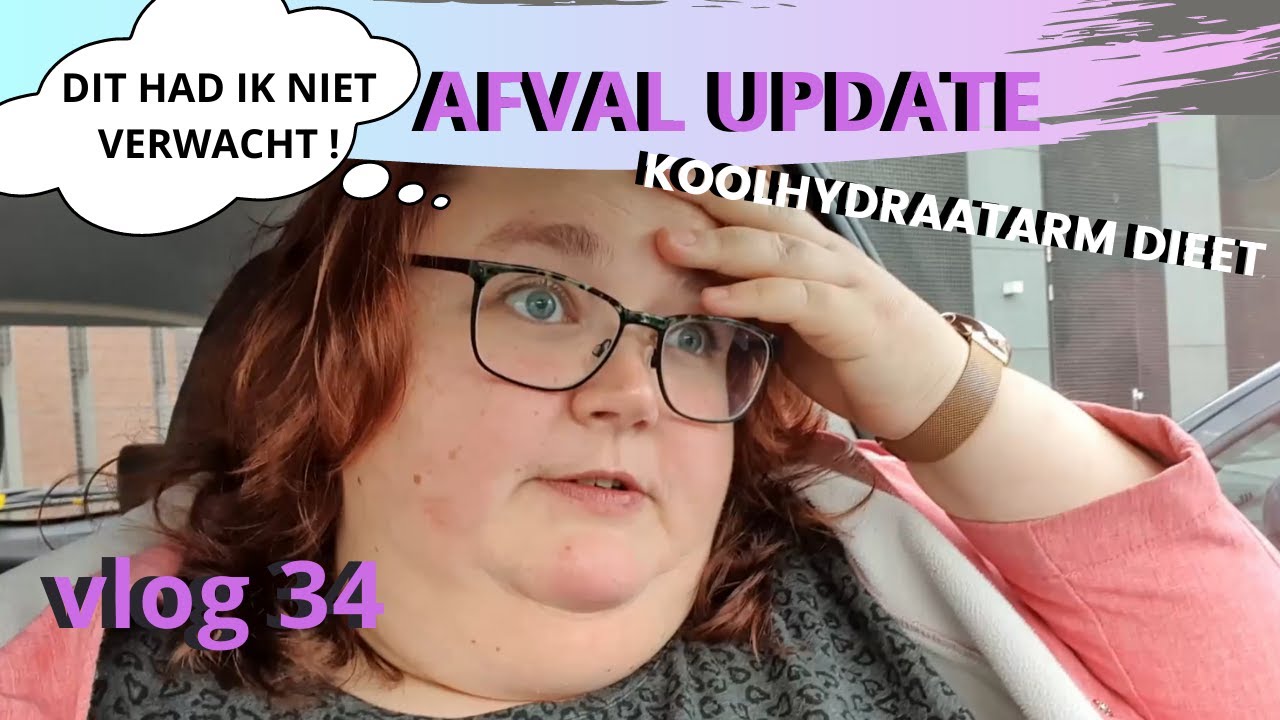 AFVAL UPDATE KOOLHYDRAATARM DIEET 😱 BEN IK AFGEVALLEN? | DANIELLE VLOGT VLOG#34