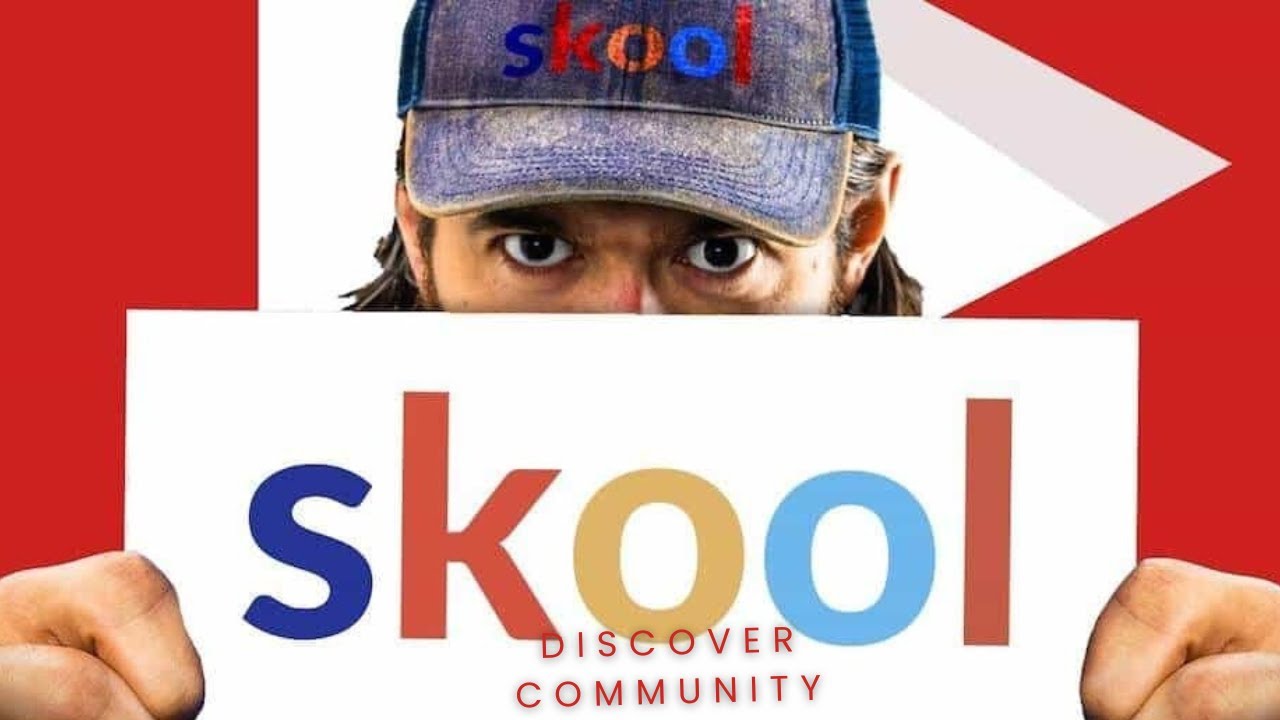 Skool Review 2025 | Official Video | All-in-one community platform for creator course#skooltutorial