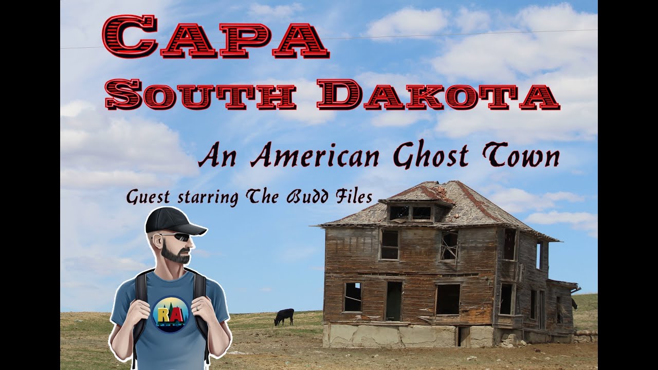 Capa, South Dakota: An American Ghost Town #abandoned #ghosttown #southdakota