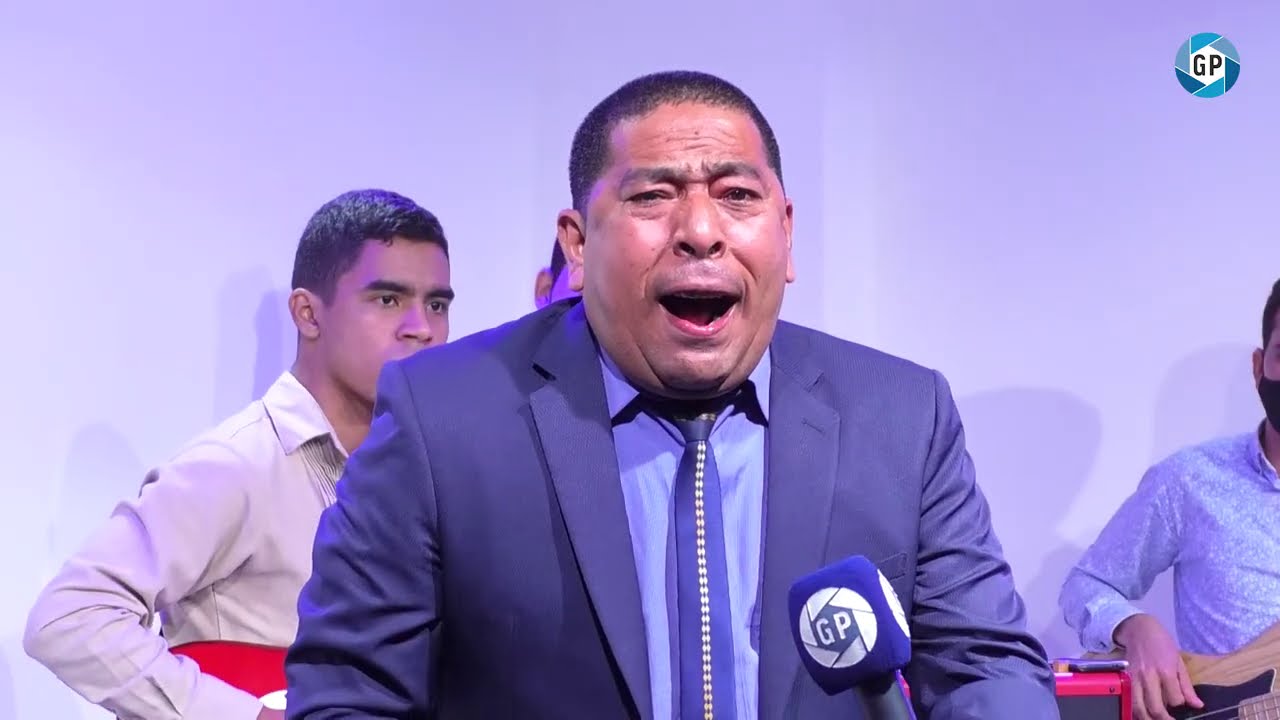 CUANDO LA IGLESIA CANTA SUCEDEN COSAS GRANDES - JORGE ELIAS SIMANCA - GP BAND #GPMUSIC
