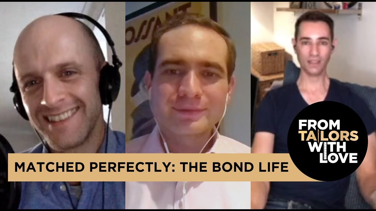 Interview with Matched Perfectly's Bobby Morelli