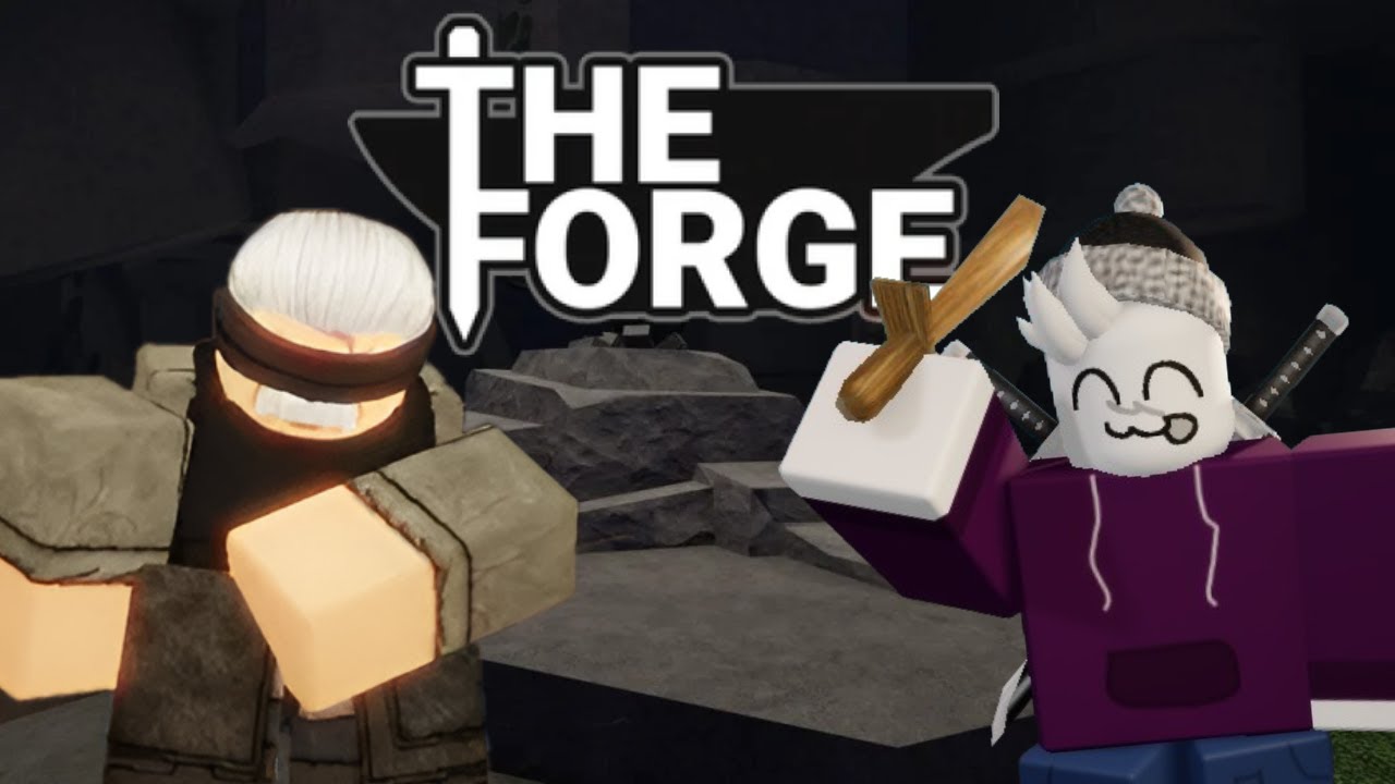 THE FORGE (Roblox)