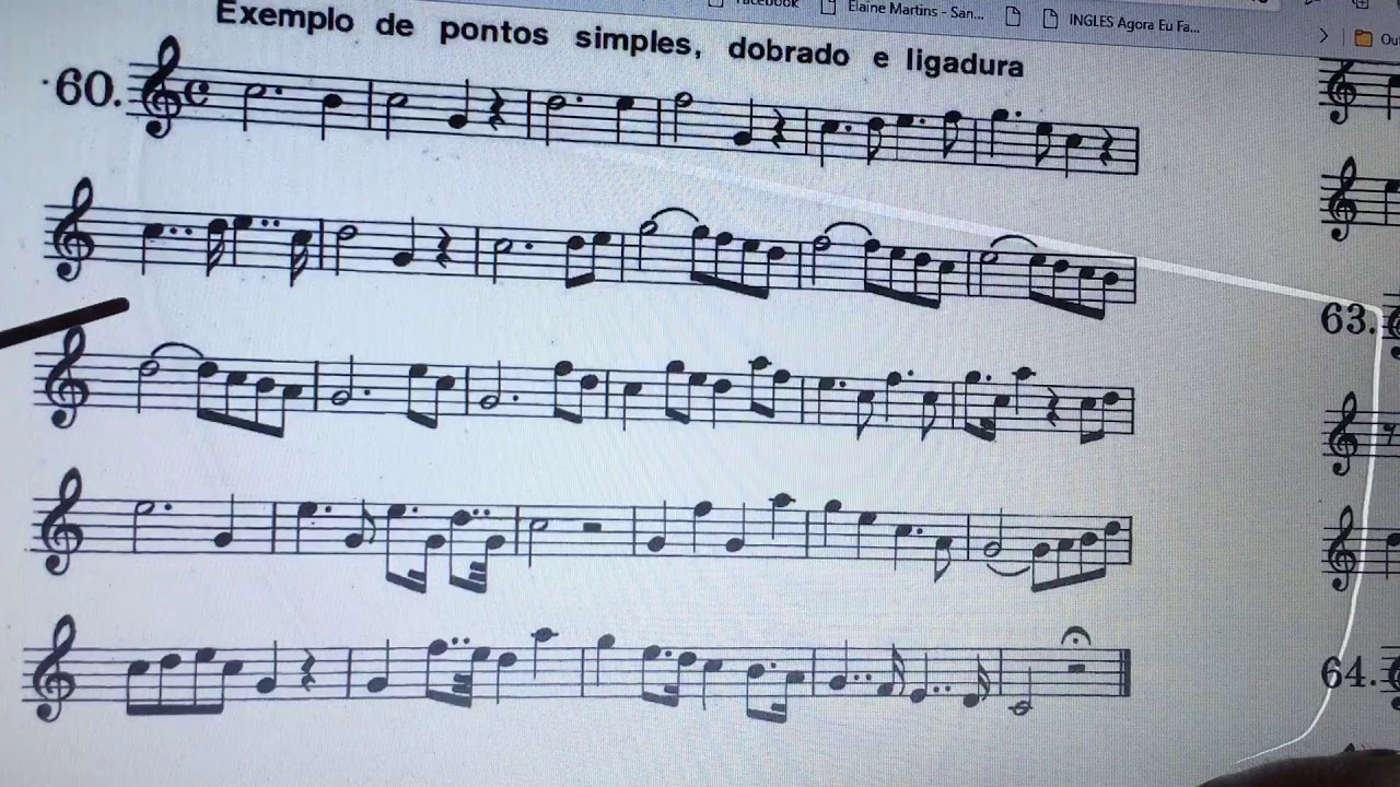 Lição 60 (Bona)