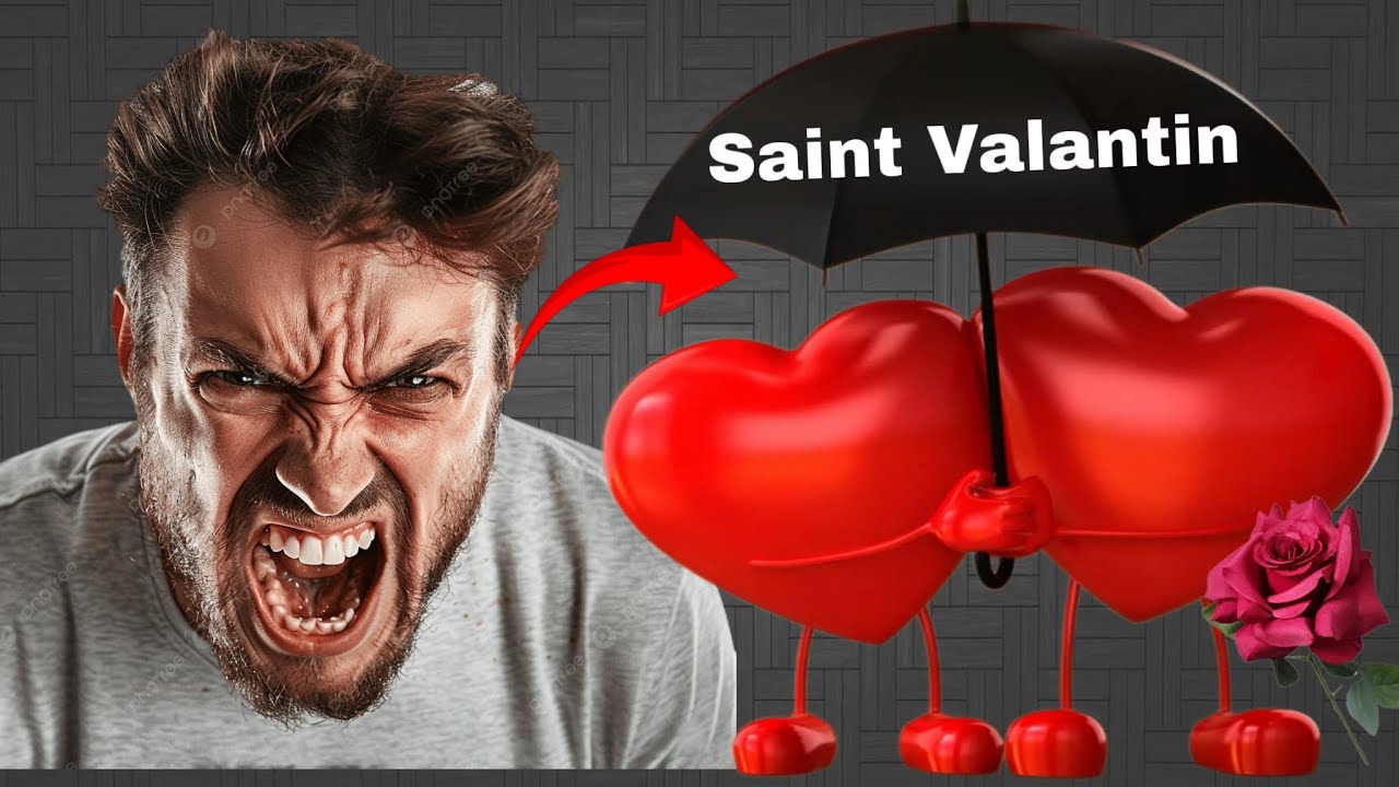 Amateka Ya Saint Valantin Umunsi Wumwijima, Amaraso.