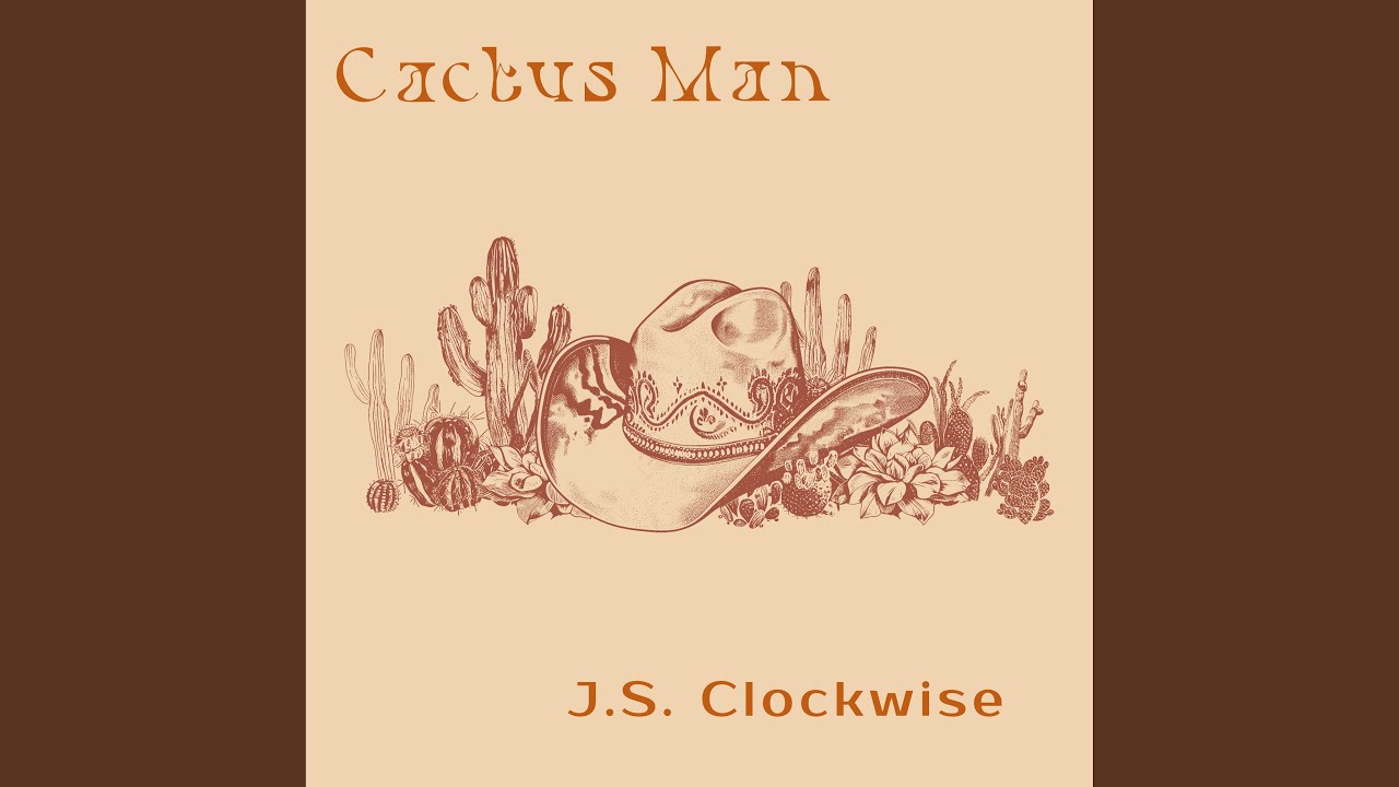Cactus Man