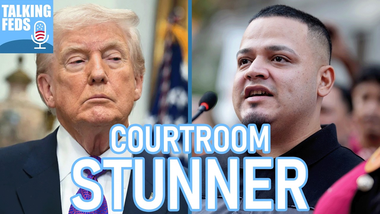 Judge GOES NUCLEAR on Trump in COURT