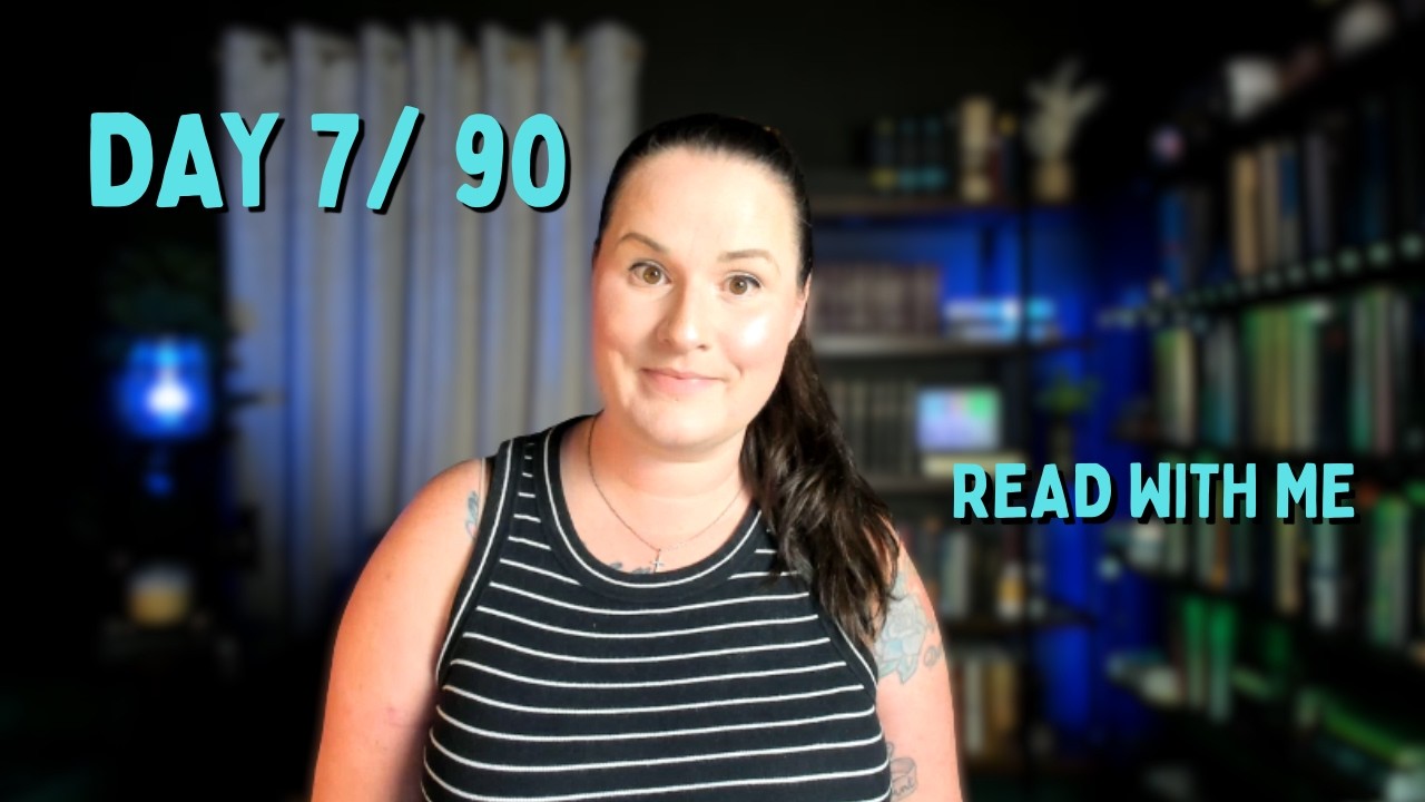 Читаем Библию за 90 дней | День 7 | Бытие 41&ndash;50 и Исход 1&ndash;3