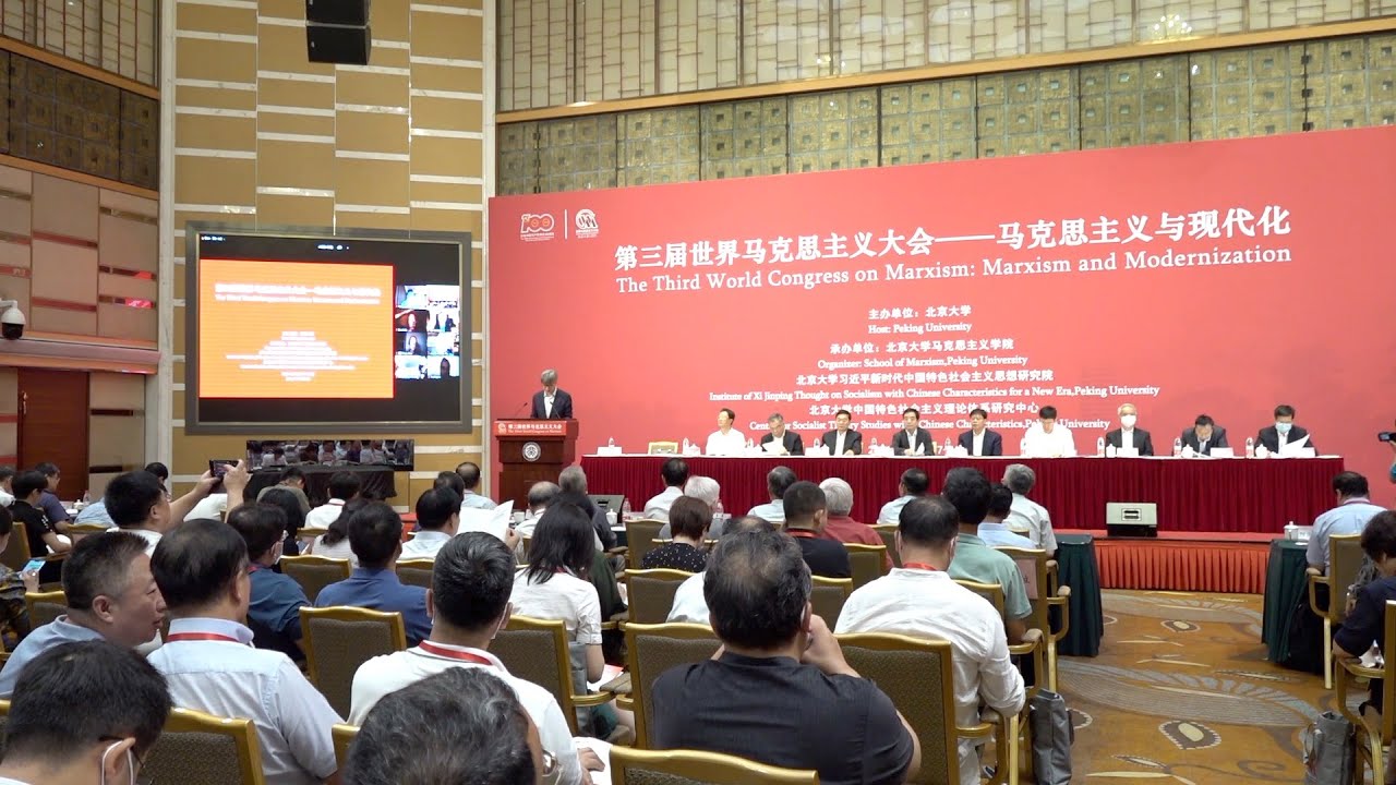 GLOBALink | Scholars hail China's successful practice of Marxism