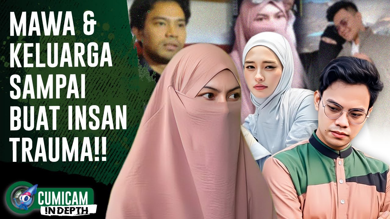 Mawa Murka! Tuding Insanul Fahmi Tega Umbar Rahasia Rumah Tangga dan Keluarga | INDEPTH