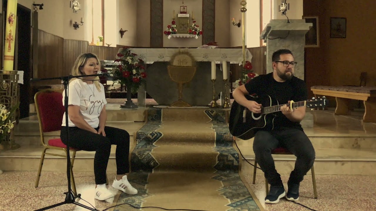 Kairos - Kao Marija (live cover)
