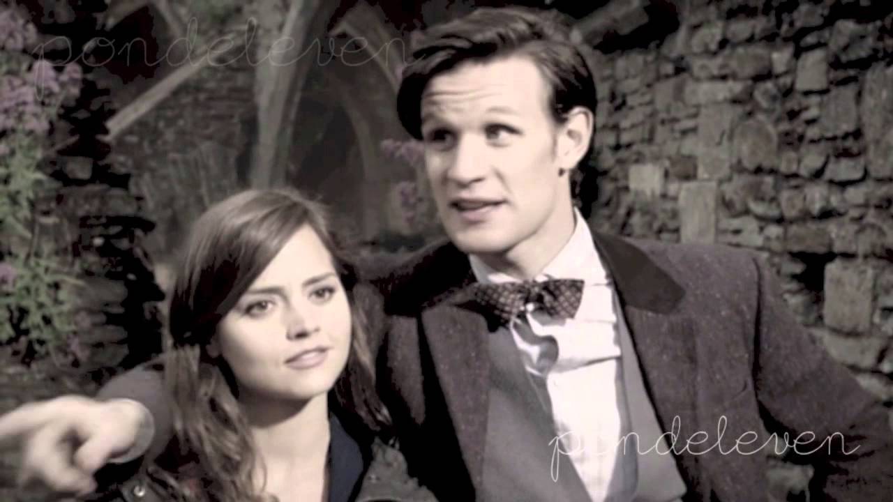 clara & eleven | i love you