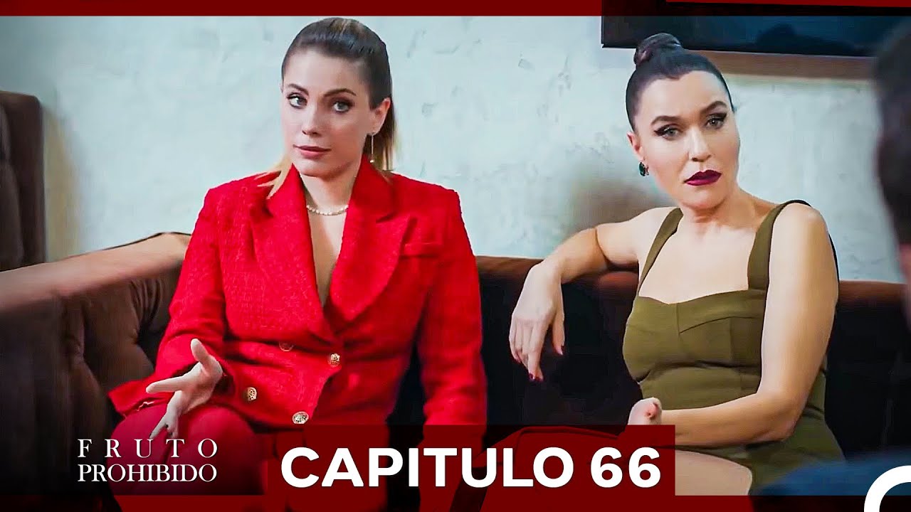 Fruto Prohibido Capitulo 66 (Doblado en Español)(La Versión Larga) HD