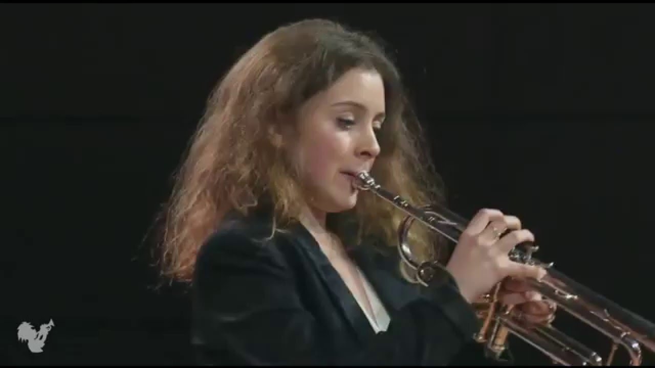 Lucienne Renaudin Vary - Rossini : La Danza