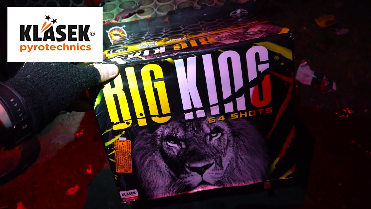 Big King C643BI