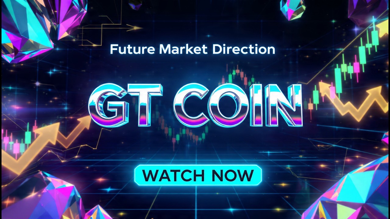 🔥 GT Crypto Update | Support & Resistance Breakdown I