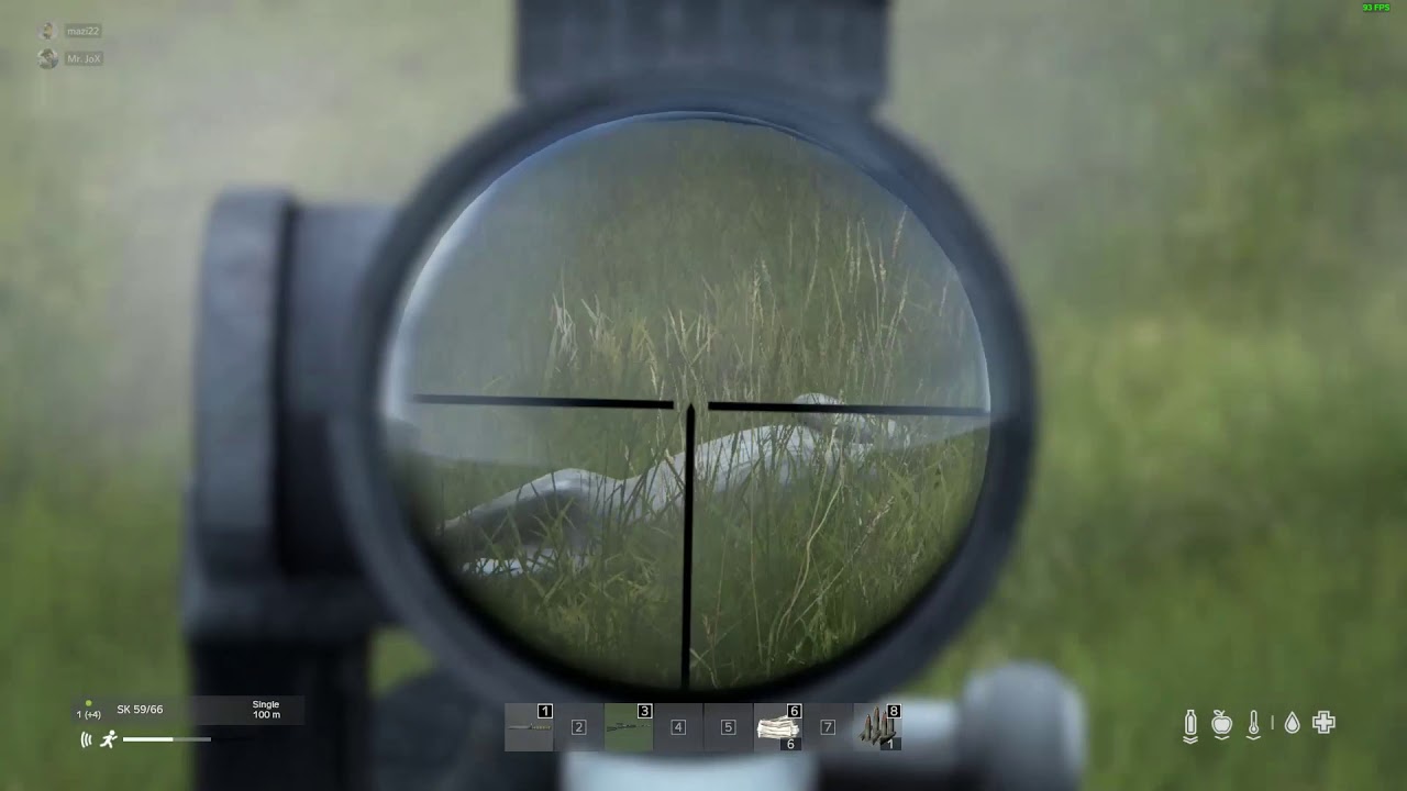 How to fuck with wolves in Dayz