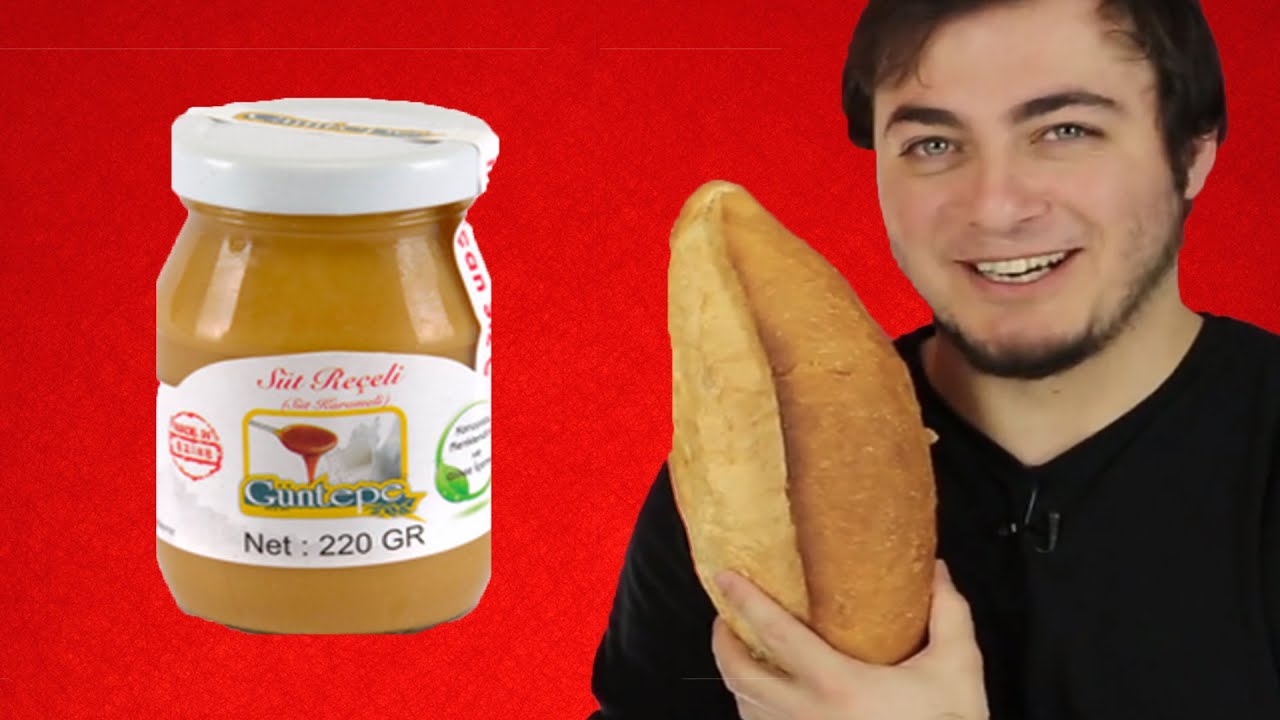 Hiç Tatmadığımız Reçelleri Tattık