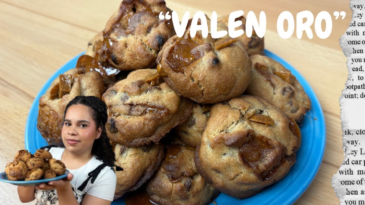 Las galletas millonarias que están rompiendo Internet🍪🤤🤭💰