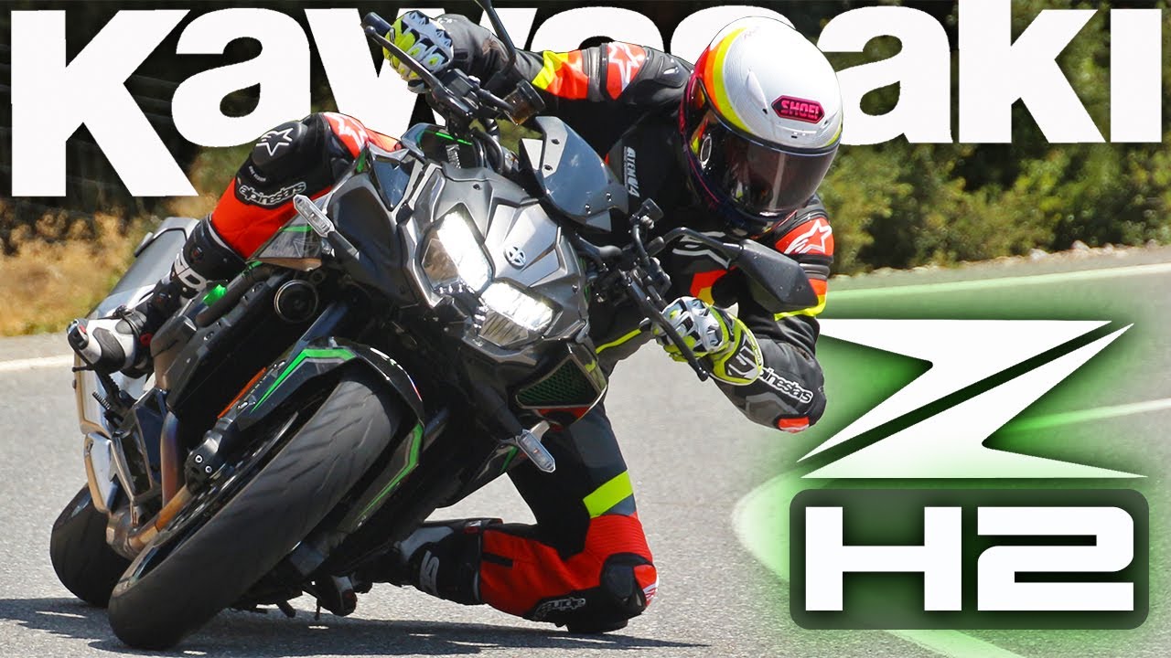 Kawasaki Z H2 | Prueba a fondo