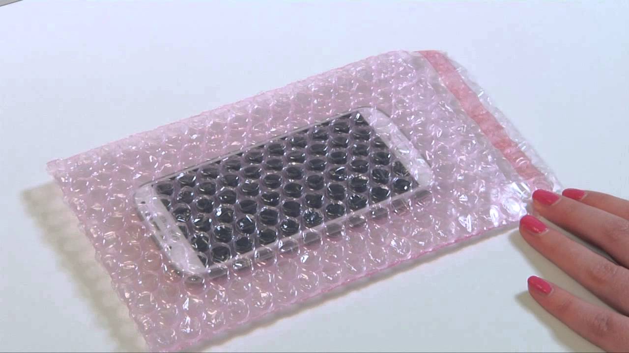 Anti Static Bubble Wrap Bags