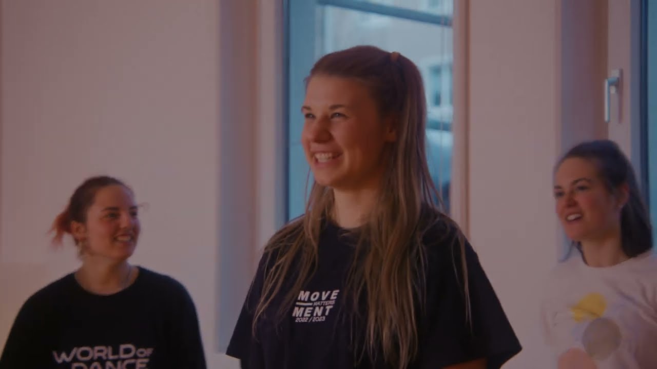 Movement Matters berufsbegleitende Ausbildung für Tanzlehrer:innen