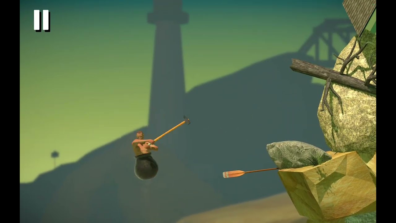 Dağa tırmanma oyunu şerefsiz Ciguli Nin oyunu part 1 