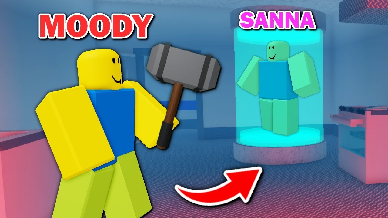 Playing Flee The Facility As NOOBS! (Roblox)