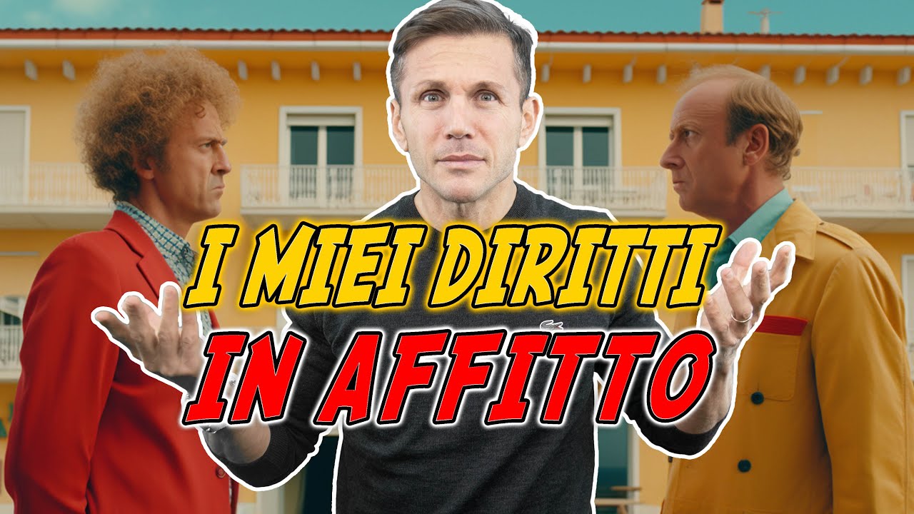 DIRITTI dell'inquilino in AFFITTO | Avv. Angelo Greco