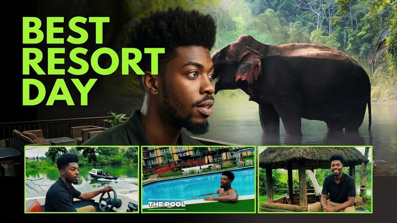 Landmark Nike Lake Resort Enugu Nigeria | The Best Resort East Of Nigeria.