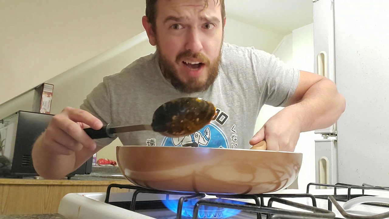 Cooking with BigNorv: Rad Raviolis