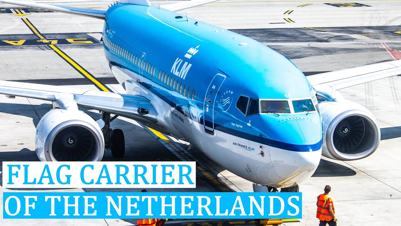 TRIPREPORT | KLM | Boeing 737-700 | ECONOMY | Nice - Amsterdam