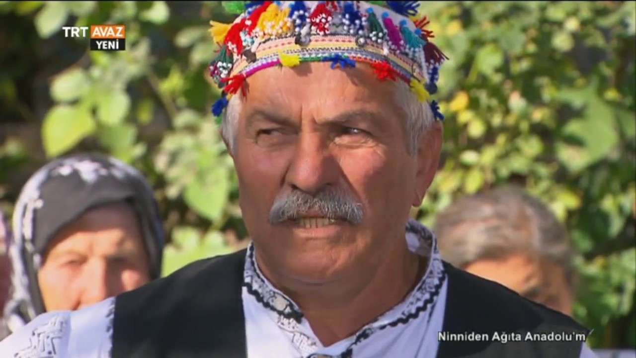 Tokat - Ninniden Ağıta Anadolum - 1. Bölüm - TRT Avaz