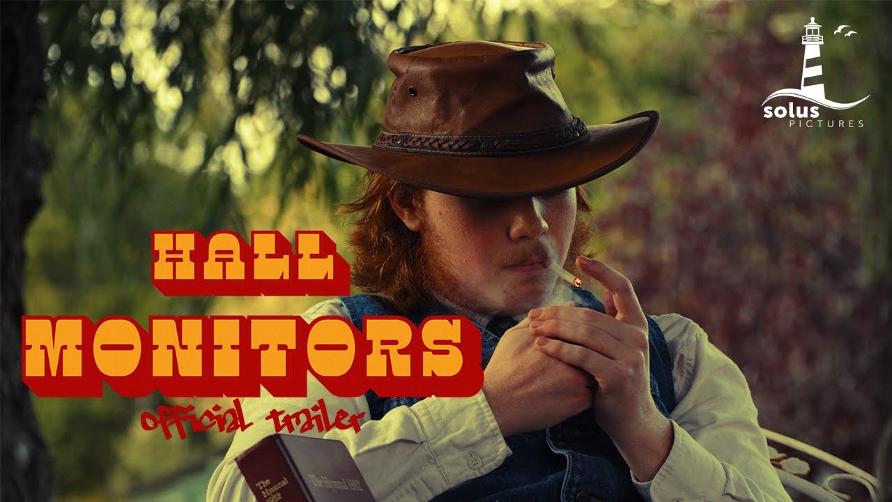 Hall Monitors | Trailer