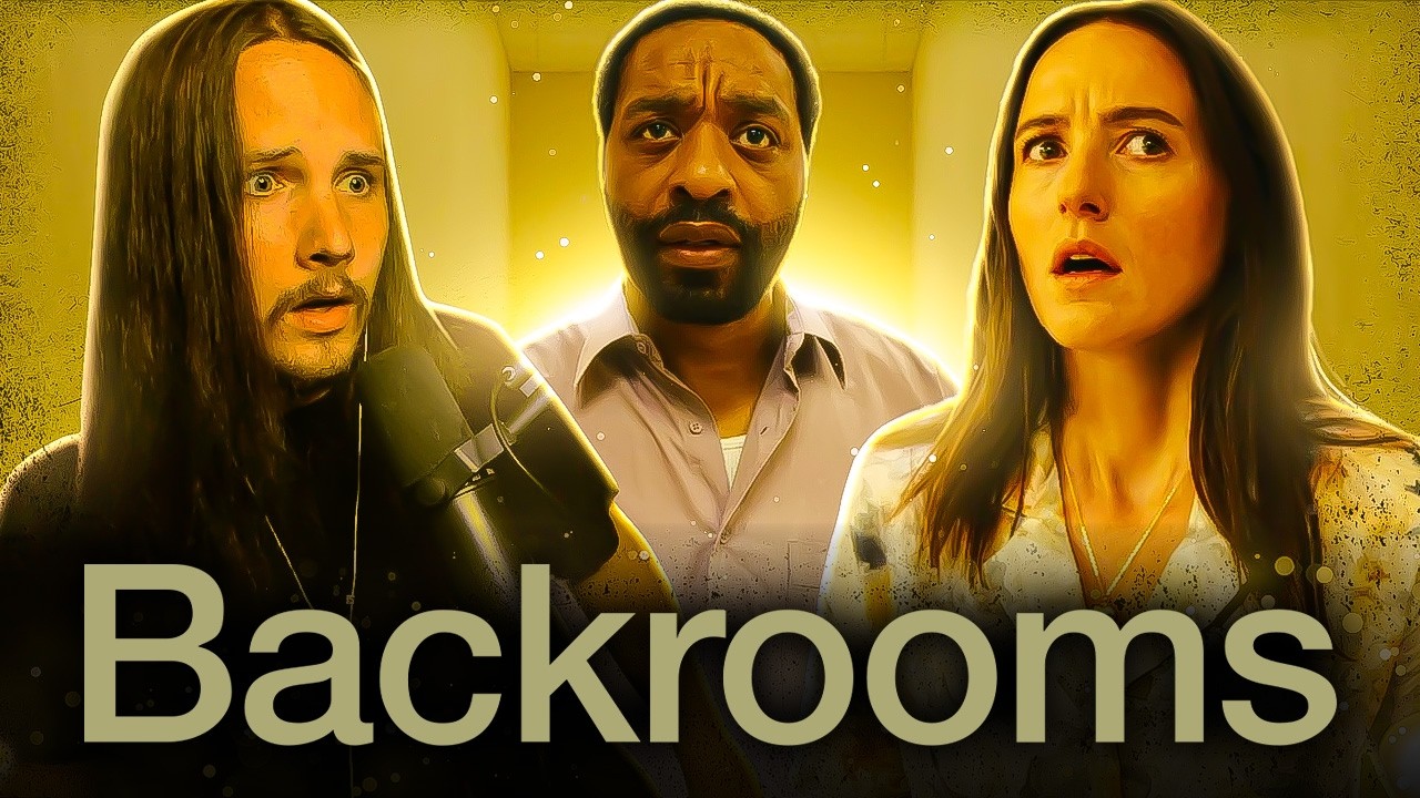 First Time Watching *BACKROOMS* Had Me BEYOND Impressed!