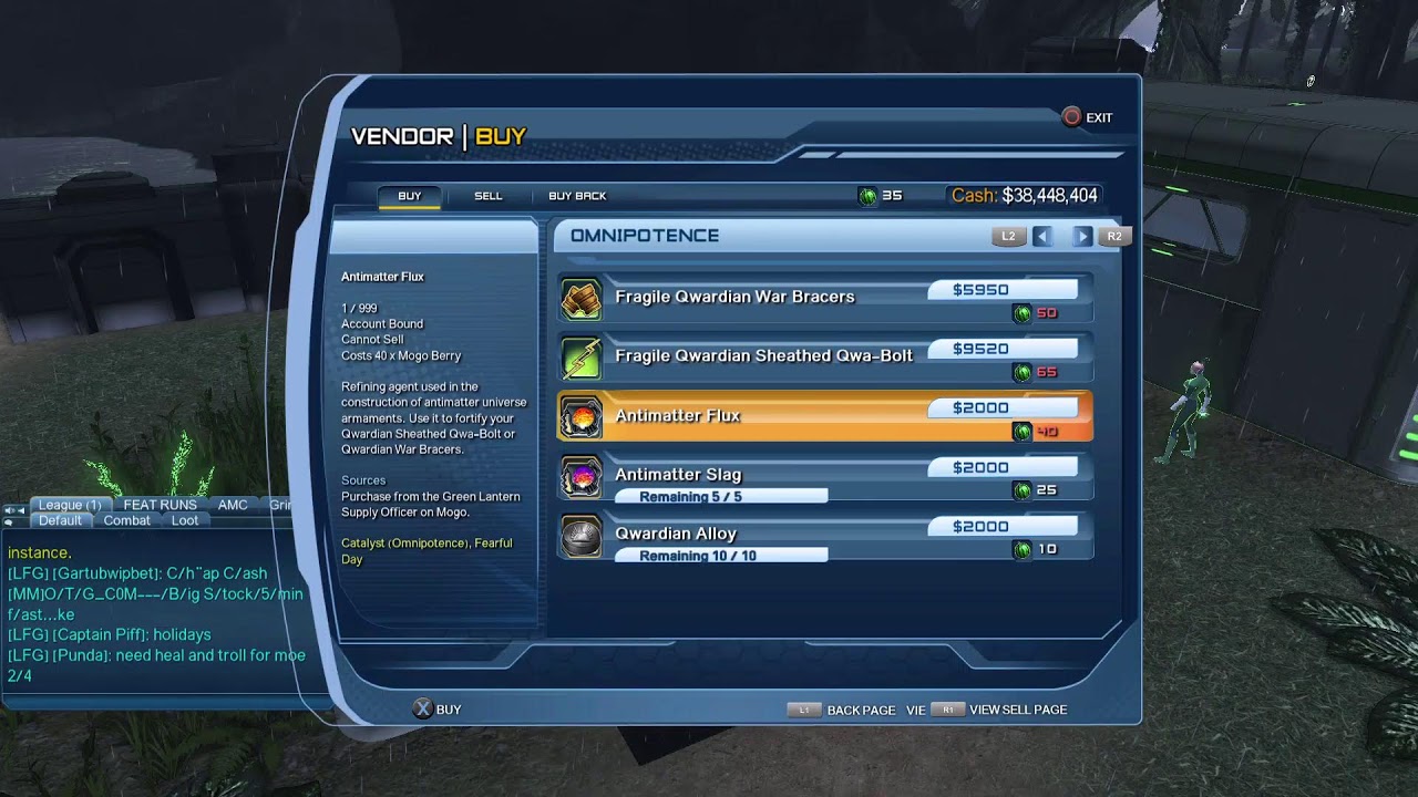 DCUO: Its Friday 💕