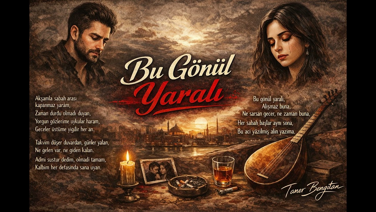BU GÖNÜL YARALI