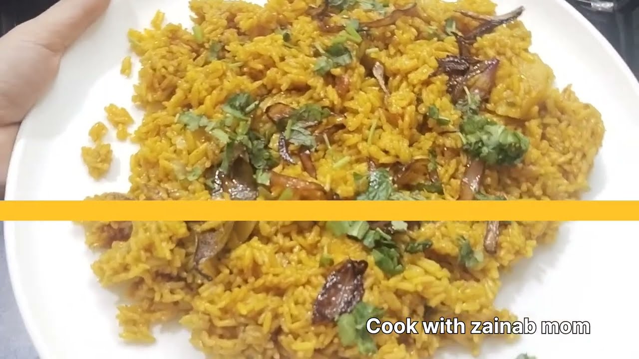 Hyderabadi Veg Yakhni Pulao Recipe | Full Aroma & Taste | Easy Step by Step Yakhni Pulav